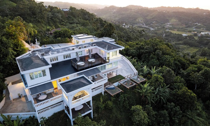 Cedro Arriba House | Cielos Panoramic Villas