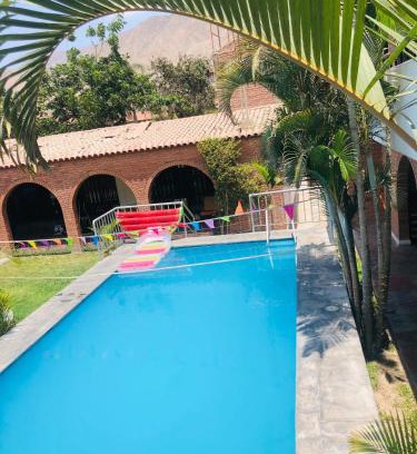 Cieneguilla House | Cieneguilla MolinoVerde