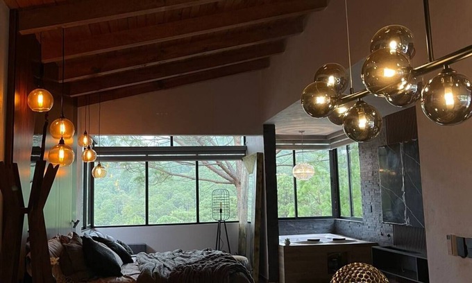 Mazamitla Cabin | Ciervo dorado 1nn