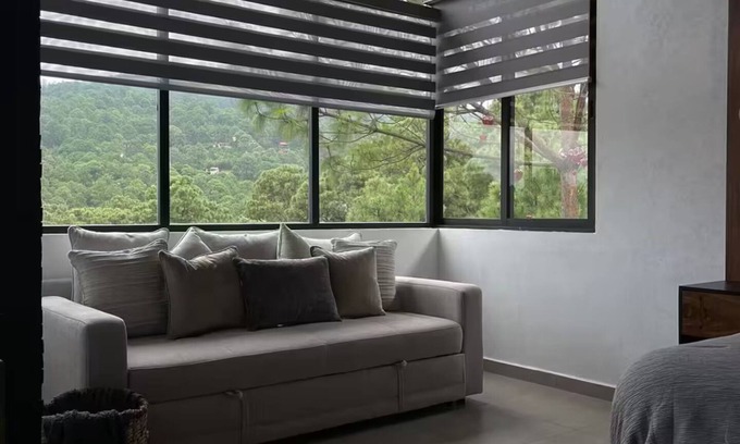 Mazamitla Cabin | Ciervo dorado 2nn