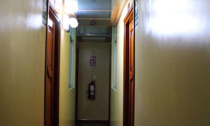 Chiclayo Hotel | Cieza Hostel - Chiclayo Peru