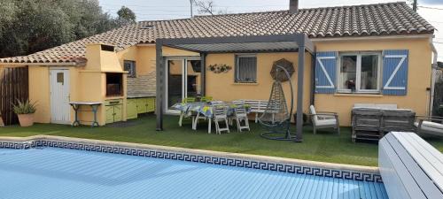 Salles-d'Aude House | cigales