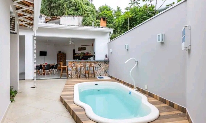 Praia das Cigarras House | Cigarêrê - Season São Sebastião/Praia das Cigarras