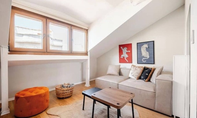 Tophane Apartment | Cihangir Comfy Central Apartment - (4)