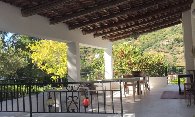 Torchiara Villa | Cilento coast