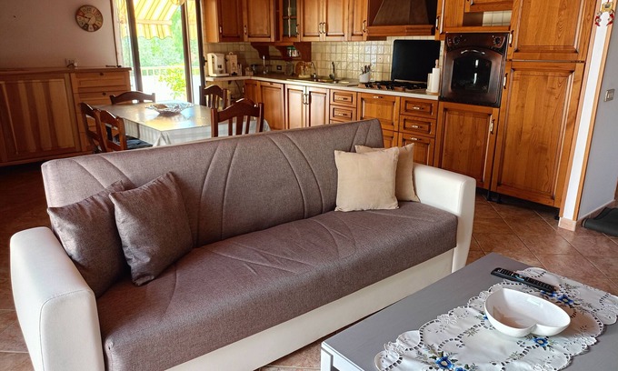 Caprioli Apartment | Cilento House Relax Attic
