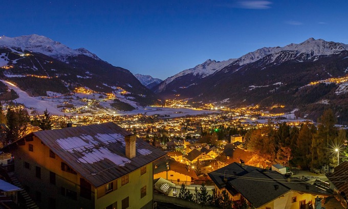 Santa Lucia Apartment | Cima Piazzi Alpinbike & ski lodge, Bormio, Italy