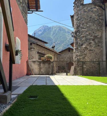 Villair-Amerique Apartment | Cime e Silenzi