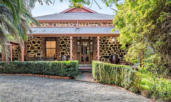 Lyndoch House | Cimicky House - Homestead Oasis - Lyndoch