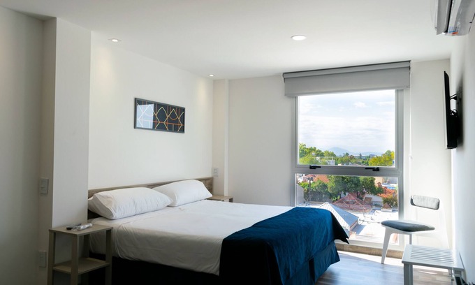 Godoy Cruz Apartment | Cinco Soles Apart-Hotel