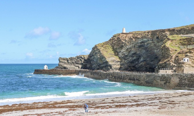 Illogan Cottage | Cinders Loft