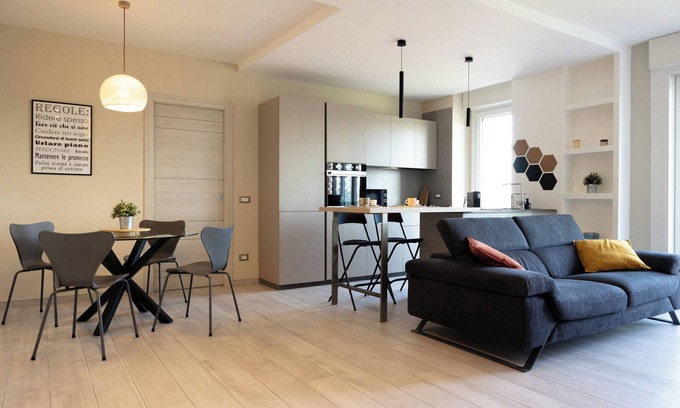 Zona XV Torre Maura Apartment | Cinecittà Dreams - One Bedroom Apartment, Sleeps 2