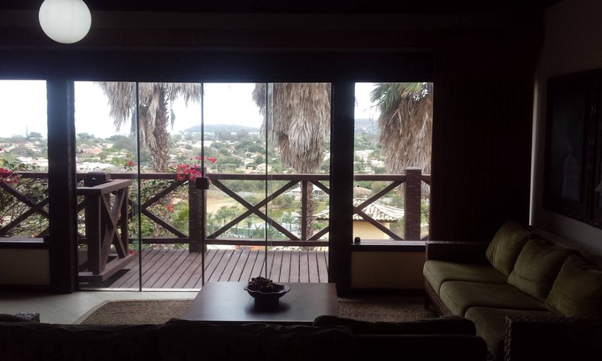 Buzios House | CINEMATOGRAPHIC HOUSE 4 SUITES WITH CLOSET, STUNNING VIEW, PRIVATE LEISURE