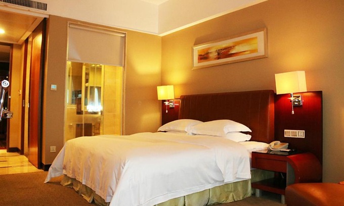 Houjie Hotel | Cinese Hotel Dongguan