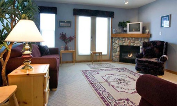 Silver Star Mountain Apartment | Cinnamon's Den
