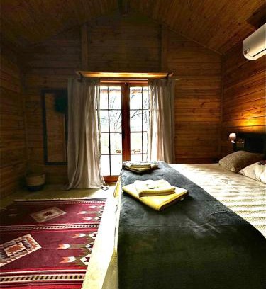 Sao Roque Cabin | Cinque chalé