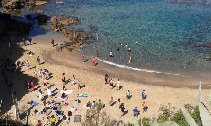 Palinuro Hotel | Cinquestelle-albergo del centro storico
