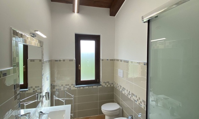 San Giovanni a Piro Apartment | Ciolandrea House: romantic apartment with breathtaking view!