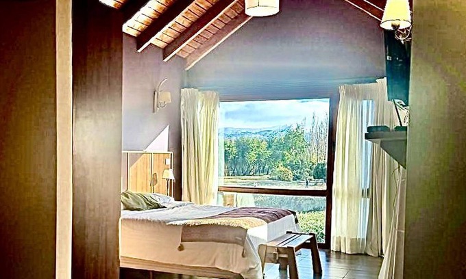 Dina Huapi Condo | Ciprés Loft 1st Floor Lagoon View