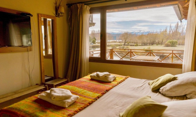 Dina Huapi Condo | Cipres 1st Floor Lagoon View Dina Huapi