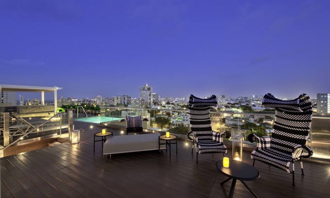 Miramar Hotel | Ciqala Suites Hotel