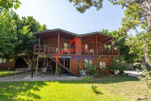 Ulupinar House | Cirali Camping 103-104