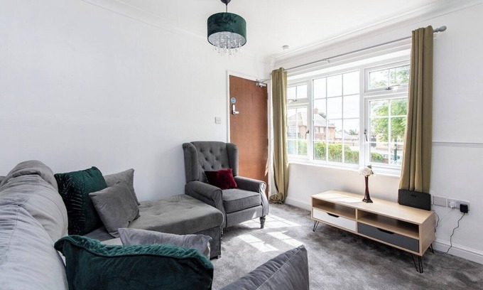 Nottingham House | CircleWay Homes - Aspley