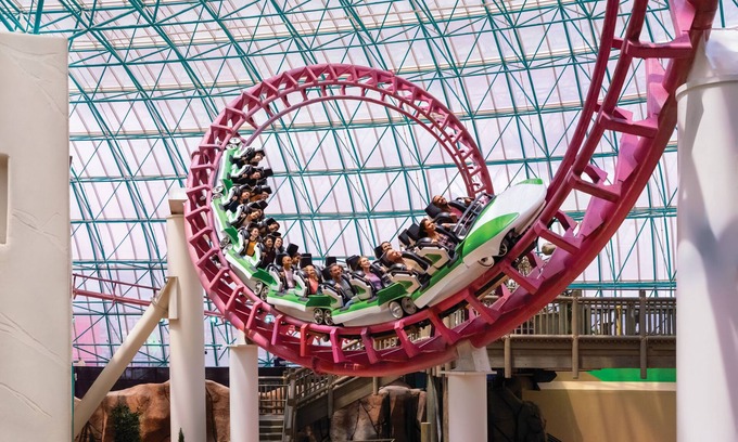Las Vegas Strip Resort | Circus Circus Hotel, Casino & Theme Park