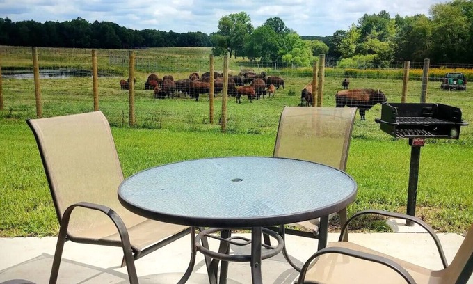 Orange Prairie Cottage | Cirone Legacy Cabin 4