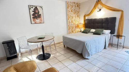 Panatieri Apartment | Cité Paoline Quiet Escape avec Terrasse Parking & Wi-Fi