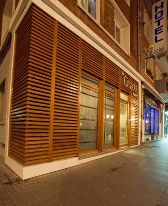Calais City Center Hotel | Citadel Hôtel