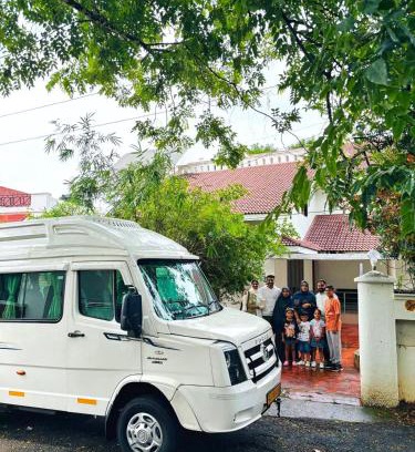 University of Kerala Senate House Campus Villa | Citadel Luxury Villa Trivandrum-Just 5 Km to Railway Station & 5 Min to Padmanabha Swamy Temple