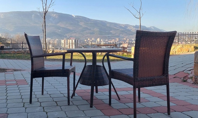 Centar Villa | Citadel Villa, Skopje, Macedonia
