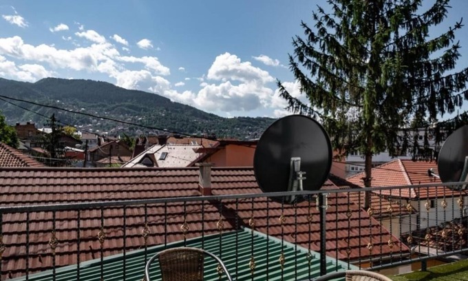 Sarajevo Apartment | Citadela Suites : Two-Bedroom Apartment