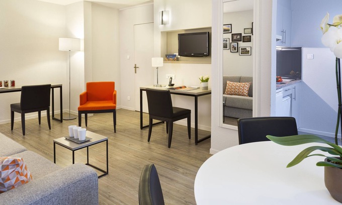 Antigone Apartment | Citadines Antigone Montpellier