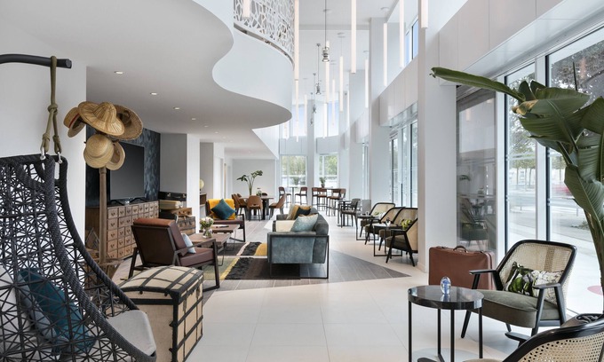 Saint-Jacques - Pirmil Apartment | Citadines Confluent Nantes