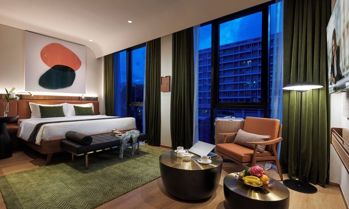 Dhoby Ghaut Hotel | Citadines Connect City Centre Singapore