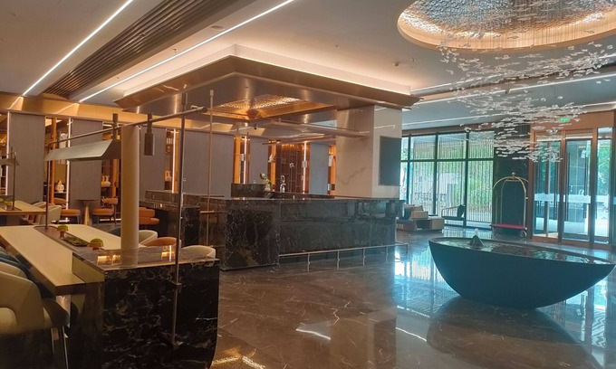 Jinzhou District Apartment | Citadines Dd Port Dalian