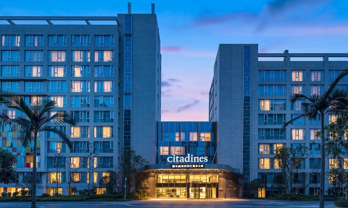 Chongqing Apartment | Citadines Gaoke Liangjiang Chongqing