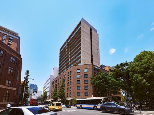 Kannai Hotel | Citadines Harbour Front Yokohama