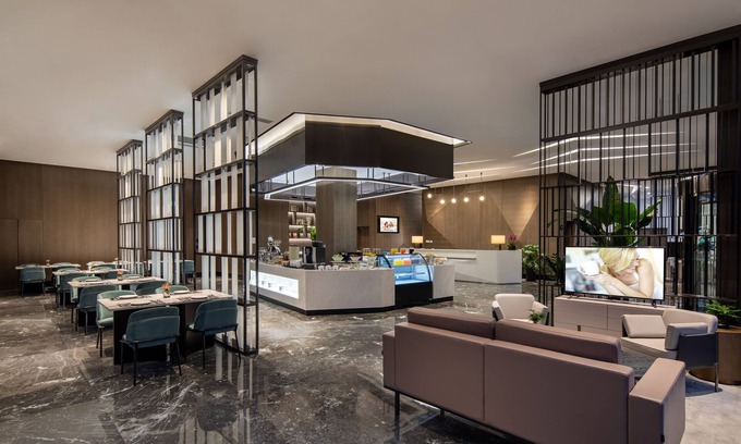 Bin Hu District Apartment | Citadines New District Wuxi