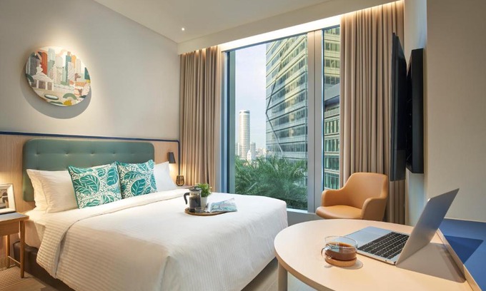 Financial District Singapore Apartment | Citadines Raffles Place Singapore