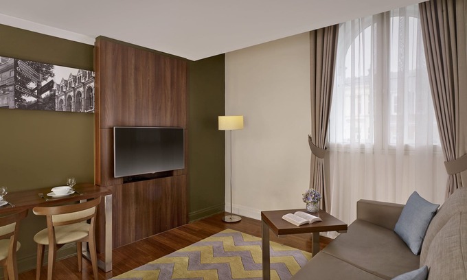 Queen's Gate Apartment | Citadines South Kensington London