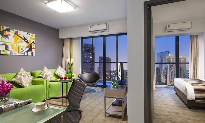 Park Huxi Apartment | Citadines Xinghai Suzhou