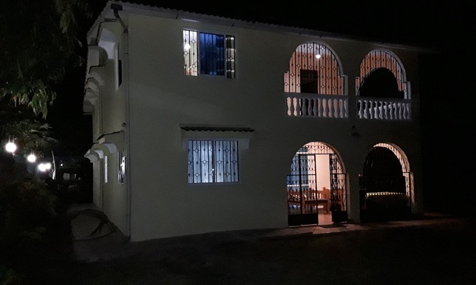 Mombasa House | Citar Villa Kikambala