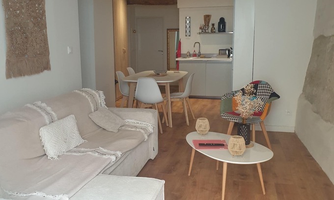 Carcassonne Apartment | CITE de CARCASSONNE Gîte Les 3 Tours, 99 rue Trivalle
