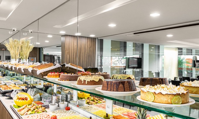 Caruaru Hotel | Citi Hotel Premium