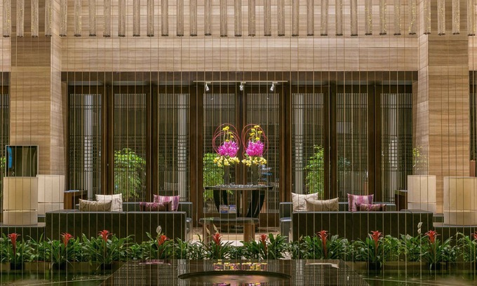 Qingpu Hotel | Citic Pacific Zhujiajiao Jin Jiang Hotel