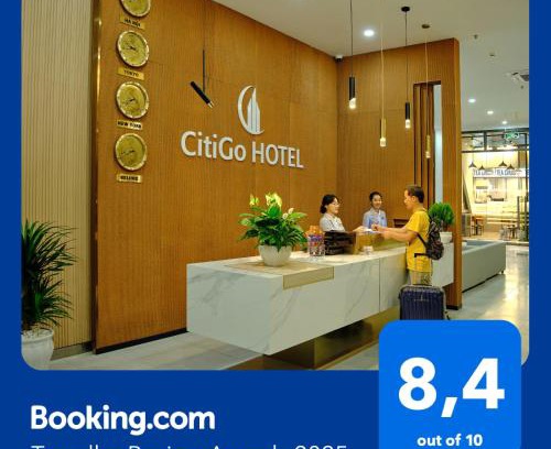 Tan Uyen Town Hotel | CitiGo HOTEL