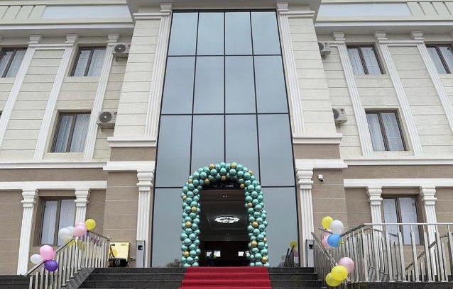 Nukus Hotel | CITIZEN HOTEL
